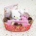Hello Kitty Gift Basket