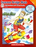 Summer Bridge Math Grade 4-5 (Summer Bridge)