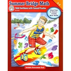Summer Bridge Math Grade 4-5 (Summer Bridge)