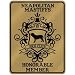 New  Neapolitan Mastiffs Fan Club - Honorable Member - Pets  Parking Sign Dog