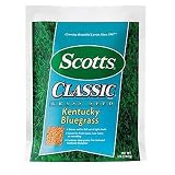 Scotts Kentucky Bluegrass Seed, 3 lb