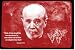 GEORGE CARLIN ORIGINAL ART PRINT 
