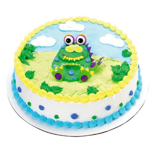 DecoPac Dinosaur Fingeroos DecoSet - 1 Box