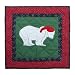 North Pole Fish Tales, Toss Pillow 16X 16