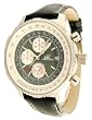 Adee Kaye Basant III Pilot Chronograph ak6230-m-green