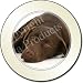 Kitchen & Housewares : CHOCOLATE LABRADOR DOG Tax Disc Holder