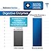 Digestive Enzymes with Probiotics - Multi Enzyme Nutritional Supplement - Acidophilus Bromelain Papaya Papain Lipase & Lactase – Improve Digestion & Digest Better - 60 Pills – BioScience Nutrition