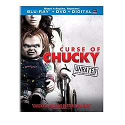 Curse of Chucky (Blu-ray + DVD + Digital Copy + UltraViolet)