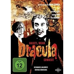 Nachts, wenn Dracula erwacht