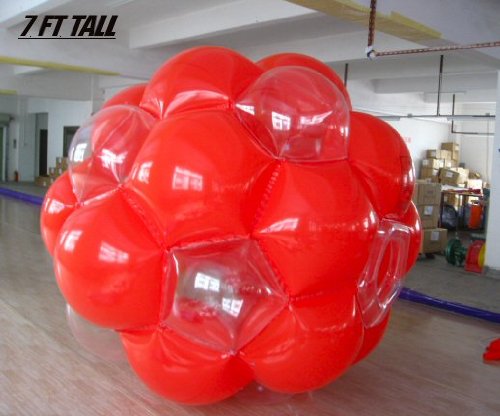 7 Foot Tall Blue Giga Red Commercial Version