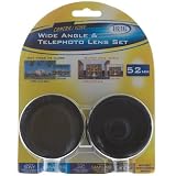 cheap iConcepts/Digi Camera/Video Wide/Tele Set ( KIT1352 )
