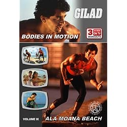 Gilad: Bodies in Motion: Ala Moana Beach