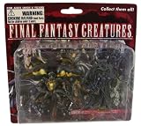 Final Fantasy Creatures Figurine set Diamond Weapon & Seymour Evolution 51VvCyjkt0L. SL160 Final Fantasy Creatures Figurine set Diamond Weapon & Seymour Evolution