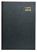 Collins 52 2013 A5 Day to a Page Desk Diary - Black