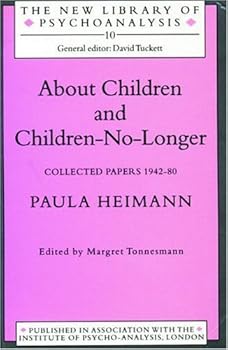 about children and children-no-longer (the new library of psychoanalysis) - margret tonnesmann about children and children-no-longer (the new library of psychoanalysis) - margret tonnesmann