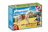 5107 - PLAYMOBIL - Knabstrupper