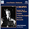 Chopin: Sonata No.2 (Sonata No. 2 Funeral March/ Preludes/ Etudes)