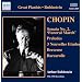 Chopin: Sonata No.2 (Sonata No. 2 Funeral March/ Preludes/ Etudes)