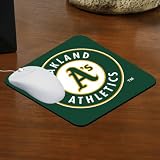 Oakland Athletics Neoprene Mouse Pad