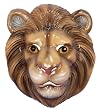 Adult Deluxe Lion Mask