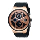 Kenneth Cole New York Mens KC1554 Two-Tone Chronograph Dress Watch by Kenneth Cole