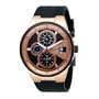 Kenneth Cole New York Men's KC1554 Two-Tone Chronograph Dress Watch
