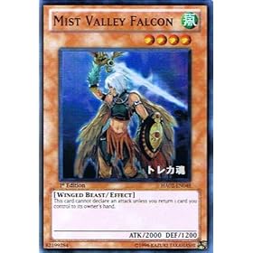 �y�V�Y���V���O���J�[�h�z�p��Łi�k�ĔŁj �sHidden Arsenal2�t Mist Valley Falcon ���̒J�̃t�@���R�� �X�[�p�[���A 1th edition