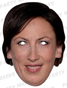 Miranda Hart Mask