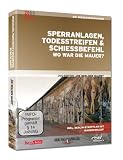 Produkt-Bild: Sperranlagen, Todesstreifen & Schiessbefehl - Wo war die Mauer?