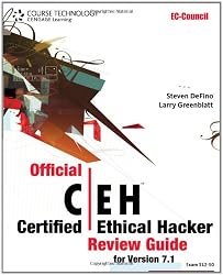 Official Certified Ethical Hacker Review Guide: For Version 7.1 (EC-Council Certified Ethical Hacker (Ceh))