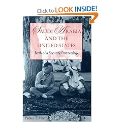 Saudi Arabia and the United States: Birth of a Security Partnership (The Adst-Dacor Diplomats and Diplomacy Series)