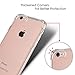 iPhone 7 Case, ElecForU [Full Body Clear] Soft TPU Protective Clear Case Cover [Anti-shock] With HD Tempered Glass For iPhone 7 4.7''