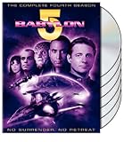 Babylon 5: The Complete Fourth Season (Repackage) (2009)