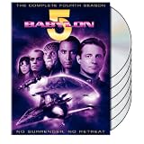 Babylon 5: The Complete Fourth Season (Repackage) ~ Stephen Furst