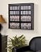 Prepac Black Medium Capacity Hanging Wall Media (DVD,CD,Games) Storage