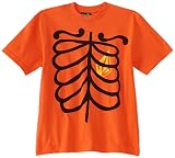 Volcom Boys 8-20 Ribs Short Sleeve Youth Tee