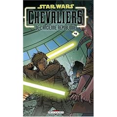 Star Wars Chevaliers de l'ancienne R�publique, Tome 4 : L'invasion de Taris