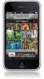 GelaSkins Protective Skin for the iPhone 3G - Bookshelf