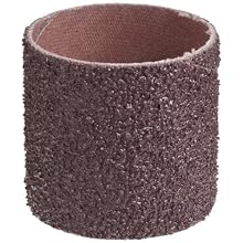3M  Cloth Band 341D, 1-1/2" Diameter x 1-1/2" Width, 36 Grit, Brown (Pack of 100)