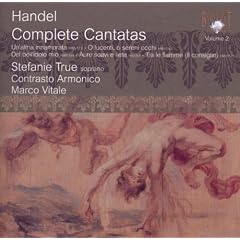 Cantates (Int�grale /Vol.2)