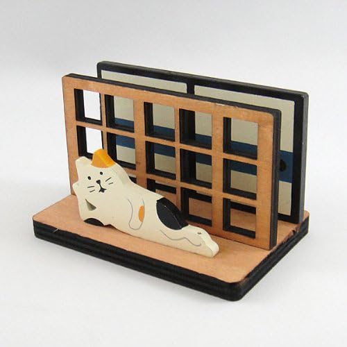 concombre veranda letter freshly ( tortoiseshell cat )