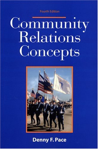 Community Relations Concepts