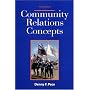 Community Relations Concepts