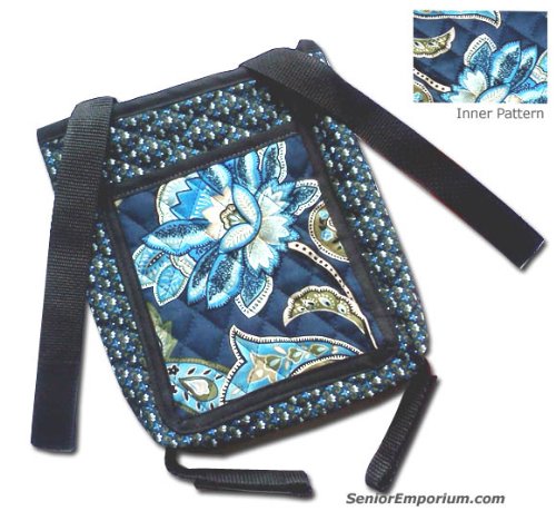 Ableware Crutch Bag Printed Design