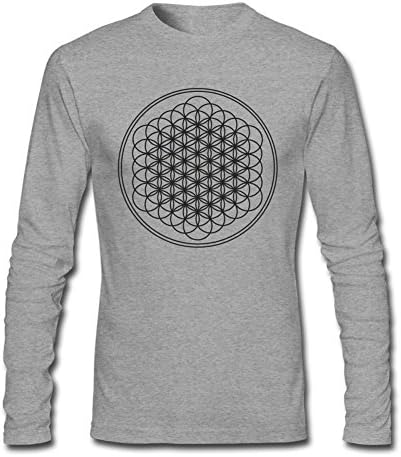 Men's Bring Me The Horizon Oliver Sykes Long Sleeves T-Shirts