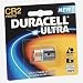 Duracell 28187 Ultra CR2 3V Lithium Battery, 1 Pack