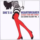 Shes a Heartbreaker: 20 Blue Eyed Soul Stings 4