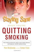 Staying Sane When You're Quitting Smoking