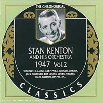  Stan Kenton