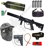 Tippmann A-5 E Grip Sniper Platinum Package